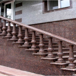 Балясины из гранита Aura Балясины из гранита Aura