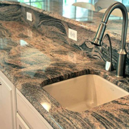 Столешница из мрамора Alisa Столешница из мрамора Alisa