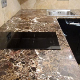 Столешница из мрамора Alia Столешница из мрамора Alia